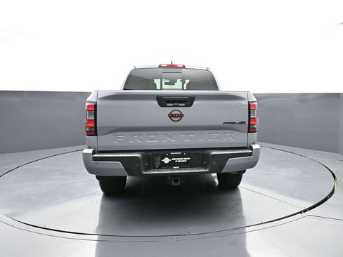 Certified 2023 Nissan Frontier PRO-4X w/ Technology Package AWD/4WD image 2