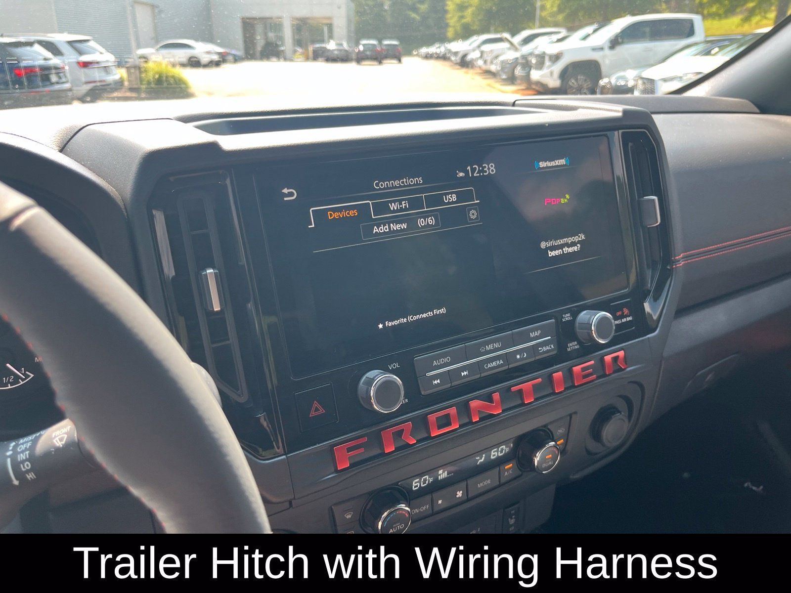 Used 2026 Nissan Frontier PRO-4X w/ Pro Premium Package AWD/4WD image 28