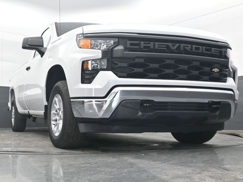 Used 2024 Chevrolet Silverado 1500 W/T w/ WT Fleet Convenience Package image 21