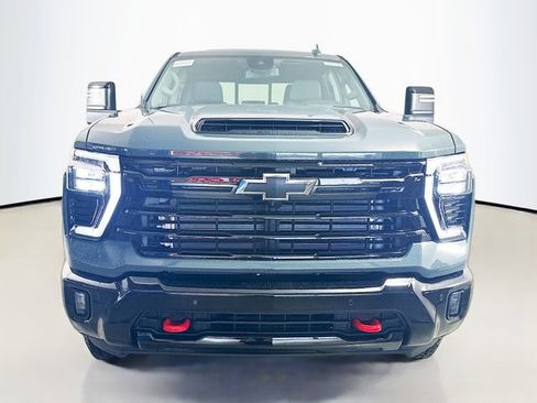 New 2026 Chevrolet Silverado 2500 LTZ w/ Trail Boss Package image 3