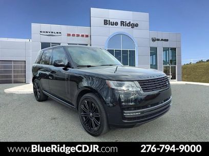 Used 2024 Land Rover Range Rover SE