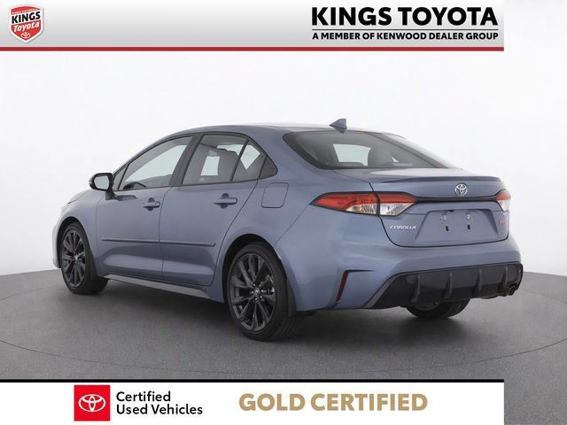 Certified 2023 Toyota Corolla SE w/ Carpet Mat Package (TMS) FWD image 5