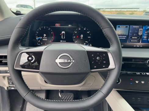 New 2026 Nissan Murano SV AWD/4WD image 19