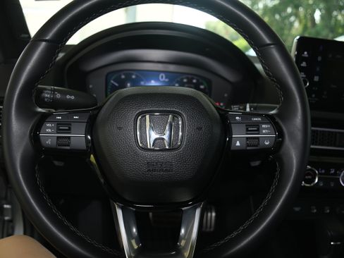 Certified 2025 Honda Civic Sport Touring image 13