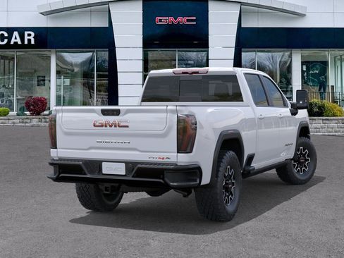 New 2026 GMC Sierra 2500 AT4X image 28