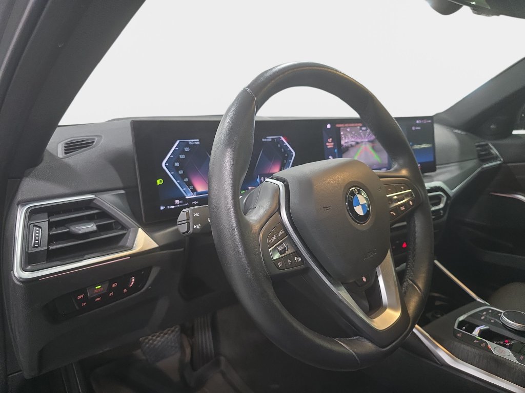 Certified 2023 BMW 330i Sedan w/ Premium Package RWD image 20