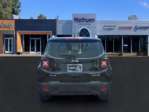 Used 2023 Jeep Renegade Limited AWD/4WD image 5