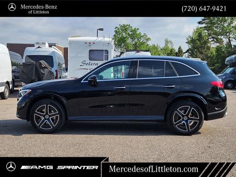 New 2026 Mercedes-Benz GLC 300 4MATIC image 4