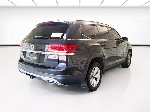 Used 2019 Volkswagen Atlas SE w/ Towing Package FWD image 4