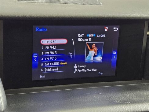 Used 2017 Lexus RC 200t F Sport image 30