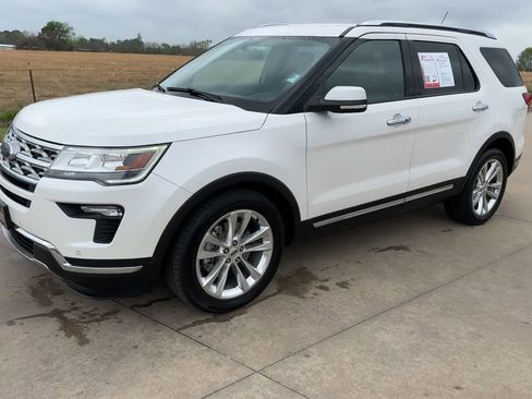 Used 2018 Ford Explorer Limited image 5