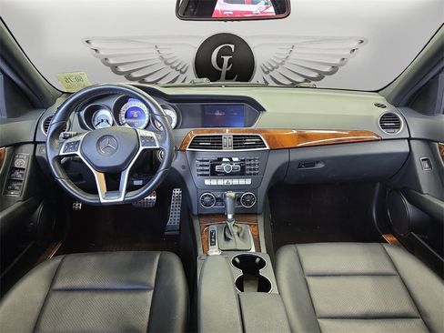 Used 2014 Mercedes-Benz C 250 Sedan w/ Multimedia Package image 11