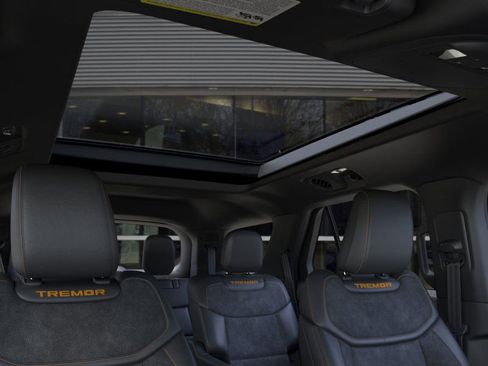 New 2026 Ford Explorer Tremor w/ Tremor Ultimate Package image 22