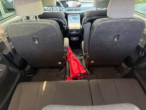 Used 2021 Hyundai Palisade SEL w/ Cargo Package FWD image 8