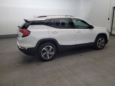 Used 2021 GMC Terrain SLT FWD image 10