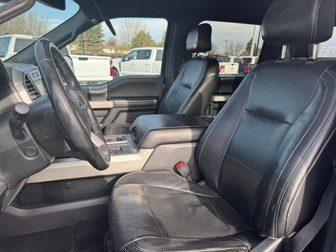 Used 2015 Ford F150 Lariat w/ Equipment Group 502A Luxury image 11