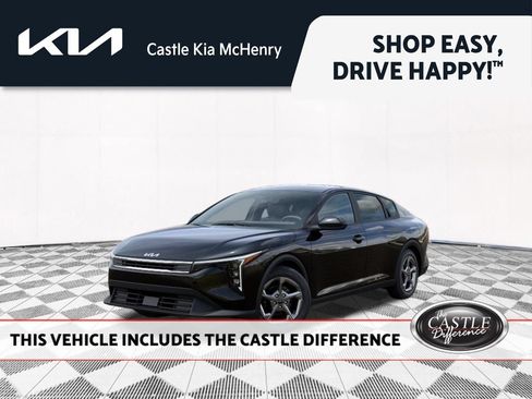 New 2026 Kia K4 FWD image 1