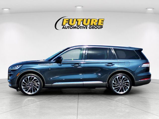 Certified 2023 Lincoln Aviator Reserve w/ Equipment Group 201A AWD/4WD image 7