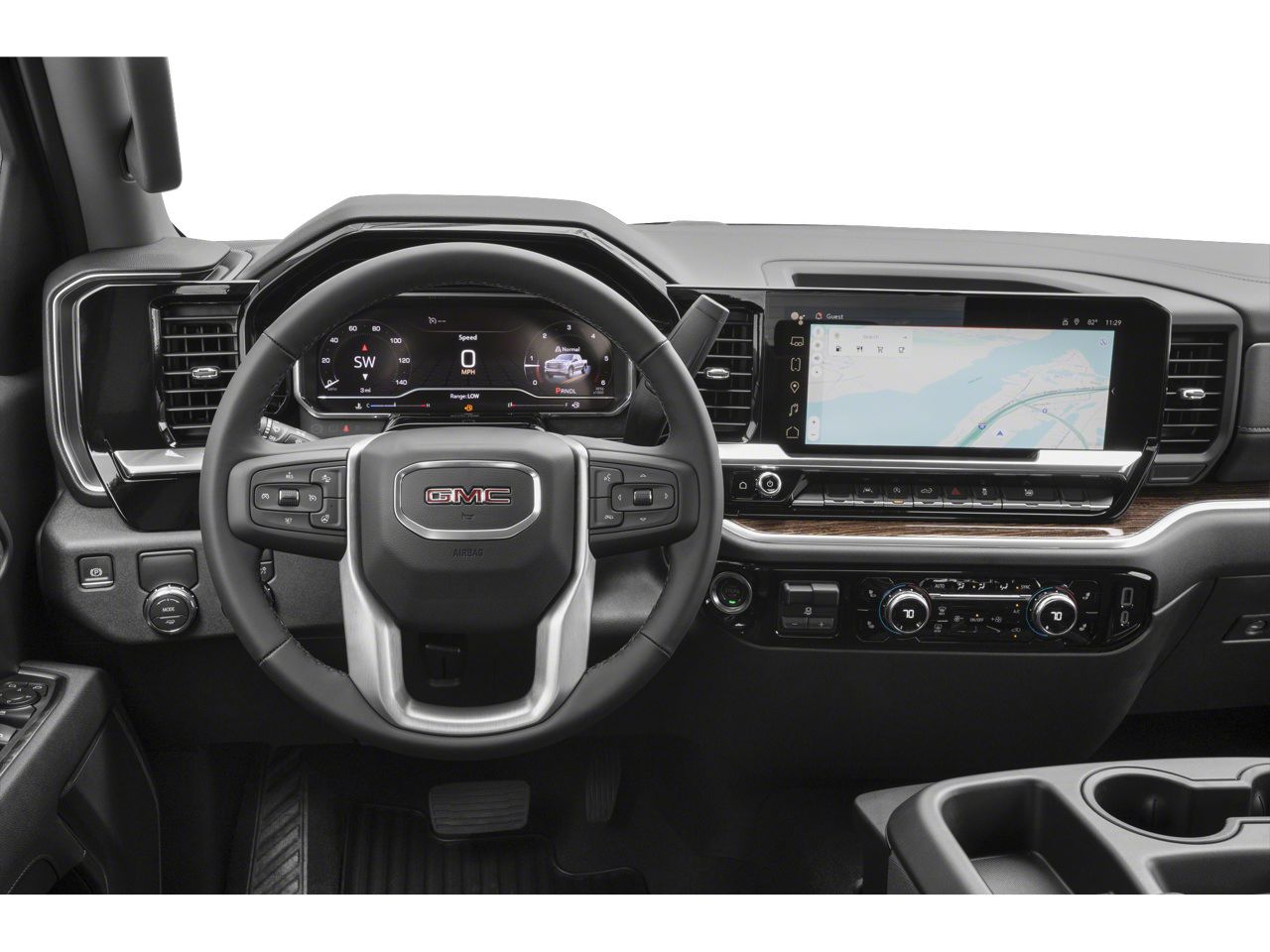 New 2026 GMC Sierra 1500 Elevation AWD/4WD image 4