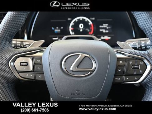 New 2026 Lexus TX 350 AWD w/ Technology Package image 11
