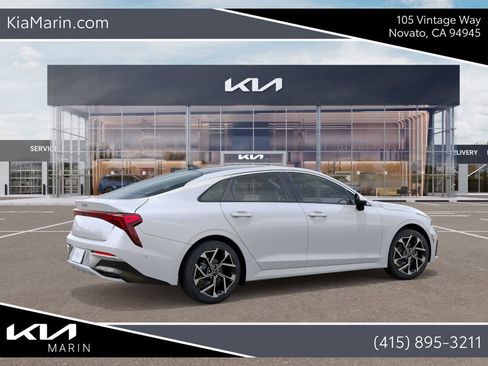 New 2026 Kia K5 EX image 6