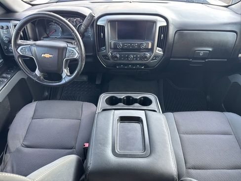 Used 2018 Chevrolet Silverado 1500 LT w/ All Star Edition AWD/4WD image 24
