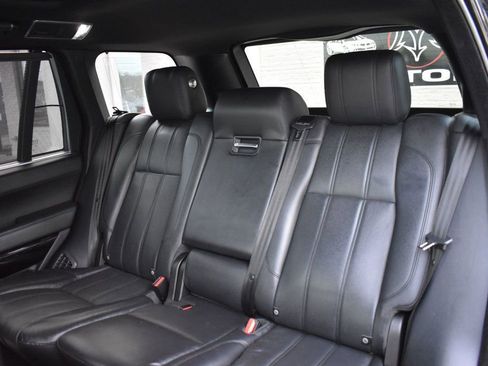Used 2016 Land Rover Range Rover Long Wheelbase Supercharged image 21