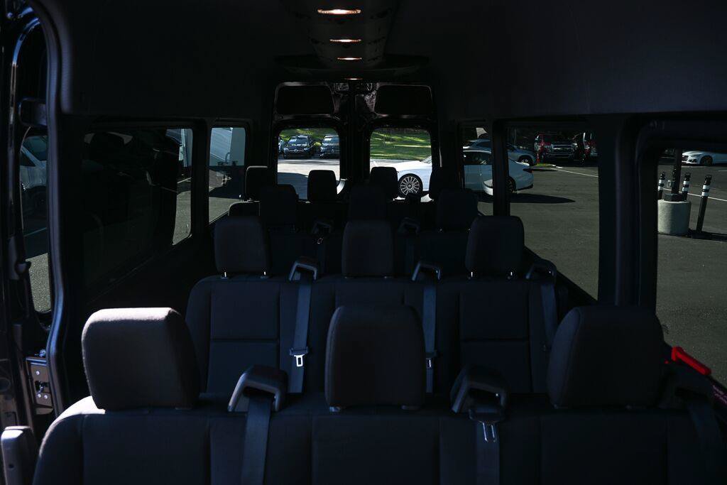 Used 2026 Mercedes-Benz Sprinter 2500 image 19