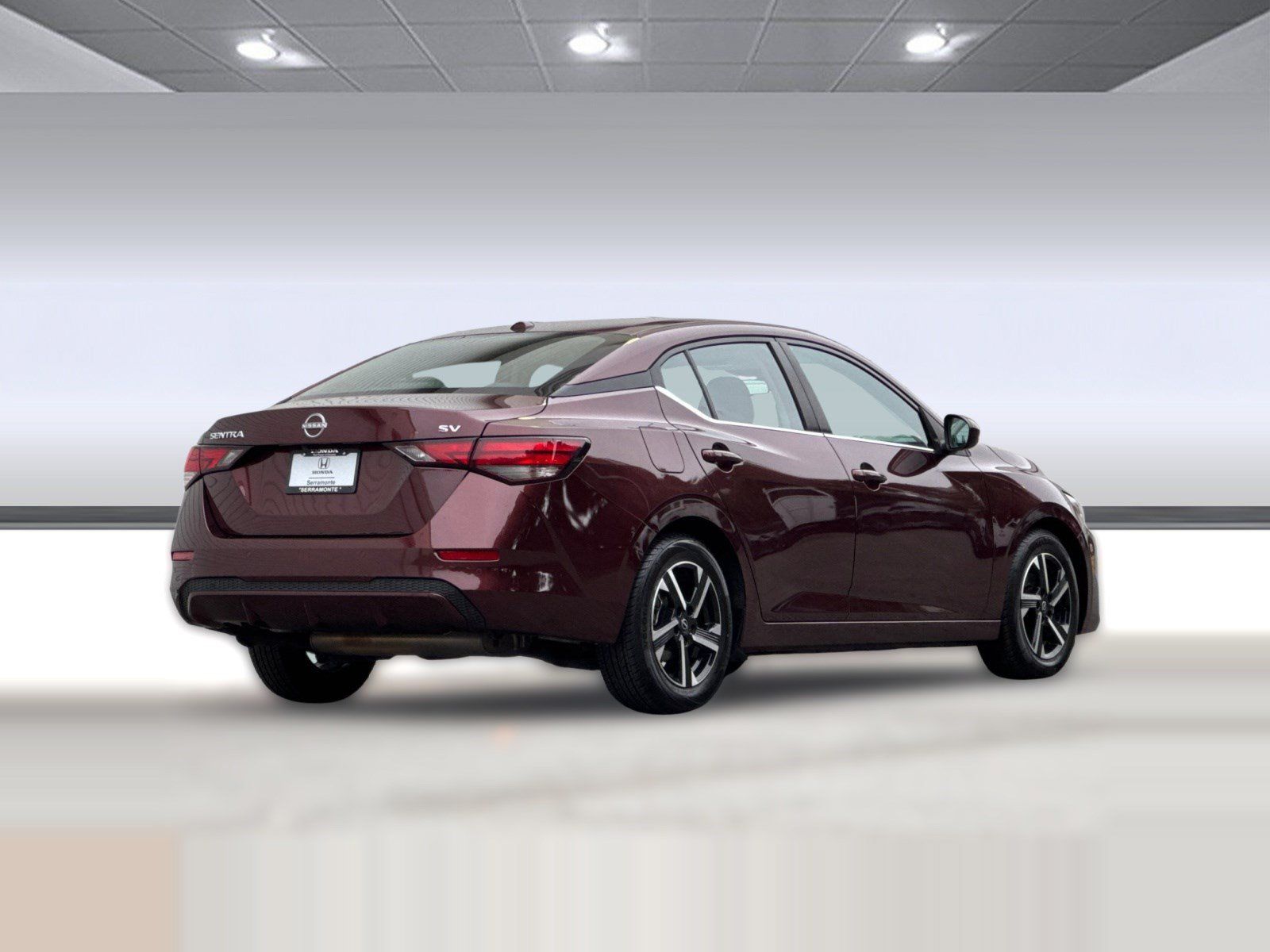 Used 2024 Nissan Sentra SV FWD image 8