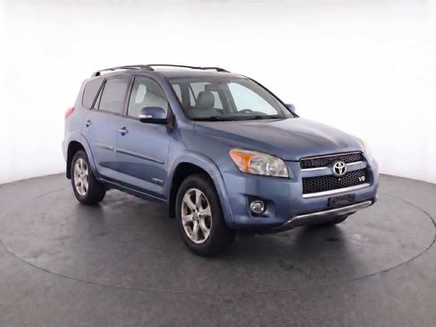Used 2010 Toyota RAV4 Limited AWD/4WD image 3