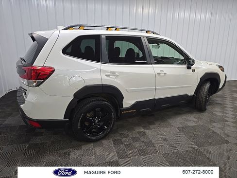 Used 2022 Subaru Forester Wilderness AWD/4WD image 3