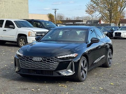 New 2025 Audi A5 2.0T Premium Plus image 4