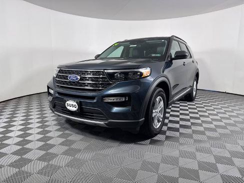 Certified 2024 Ford Explorer XLT w/ Equipment Group 202A AWD/4WD image 15
