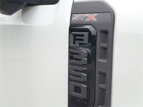 New 2025 Ford F350 XL w/ STX Appearance Package image 6
