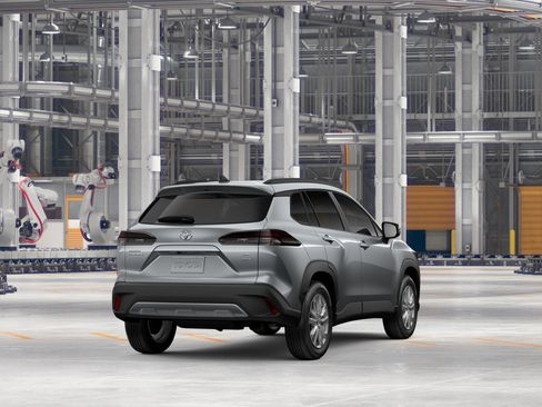 New 2026 Toyota Corolla Cross LE AWD/4WD image 9