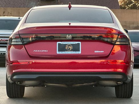 Used 2023 Honda Accord EX image 5