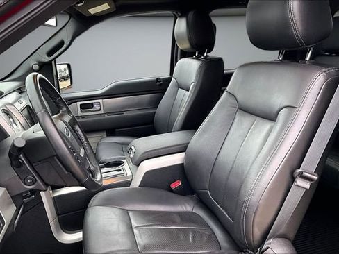 Used 2014 Ford F150 FX4 w/ Equipment Group 402A Luxury image 21