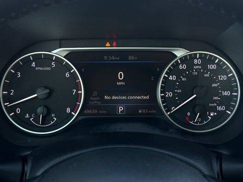Used 2023 Nissan Sentra SV w/ All-Weather Package FWD image 26