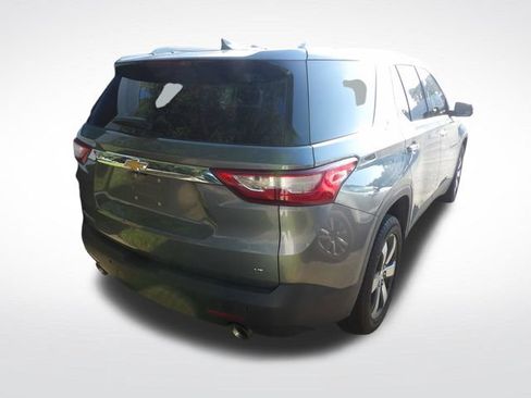 Used 2018 Chevrolet Traverse LT FWD image 14