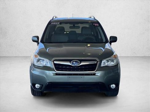 Used 2015 Subaru Forester 2.5i Touring w/ Popular Package #2 AWD/4WD image 7