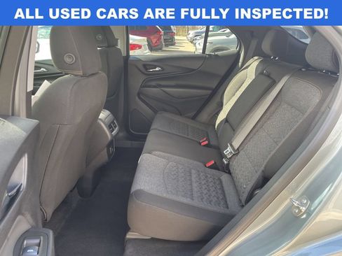 Used 2024 Chevrolet Equinox LT AWD/4WD image 10