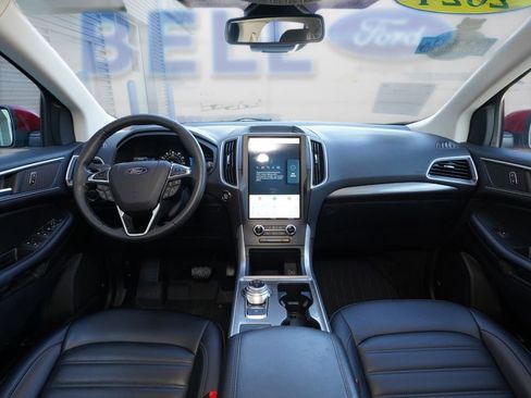 Certified 2024 Ford Edge SEL w/ Convenience Package image 23