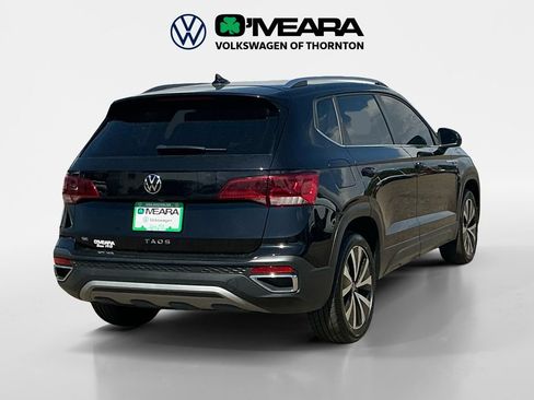 Used 2024 Volkswagen Taos SE FWD image 5