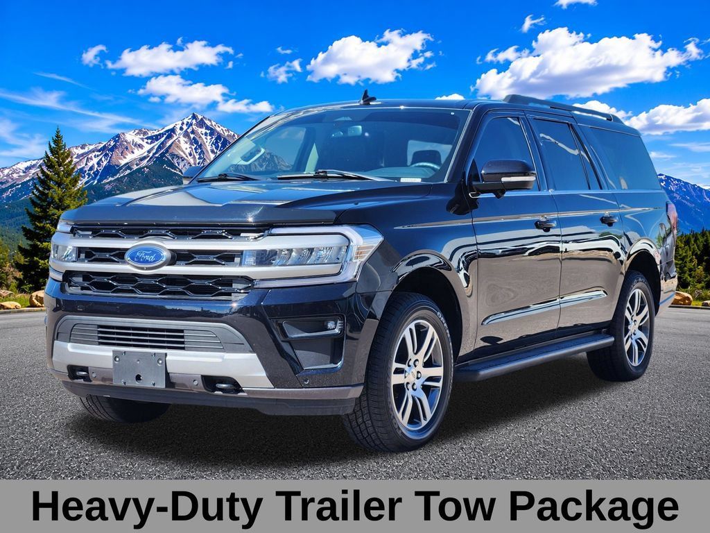 Used 2024 Ford Expedition Max XLT AWD/4WD image 6