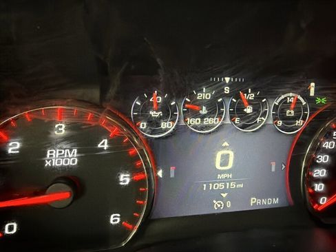 Used 2016 GMC Sierra 1500 Denali w/ Enhanced Driver Alert Package image 13