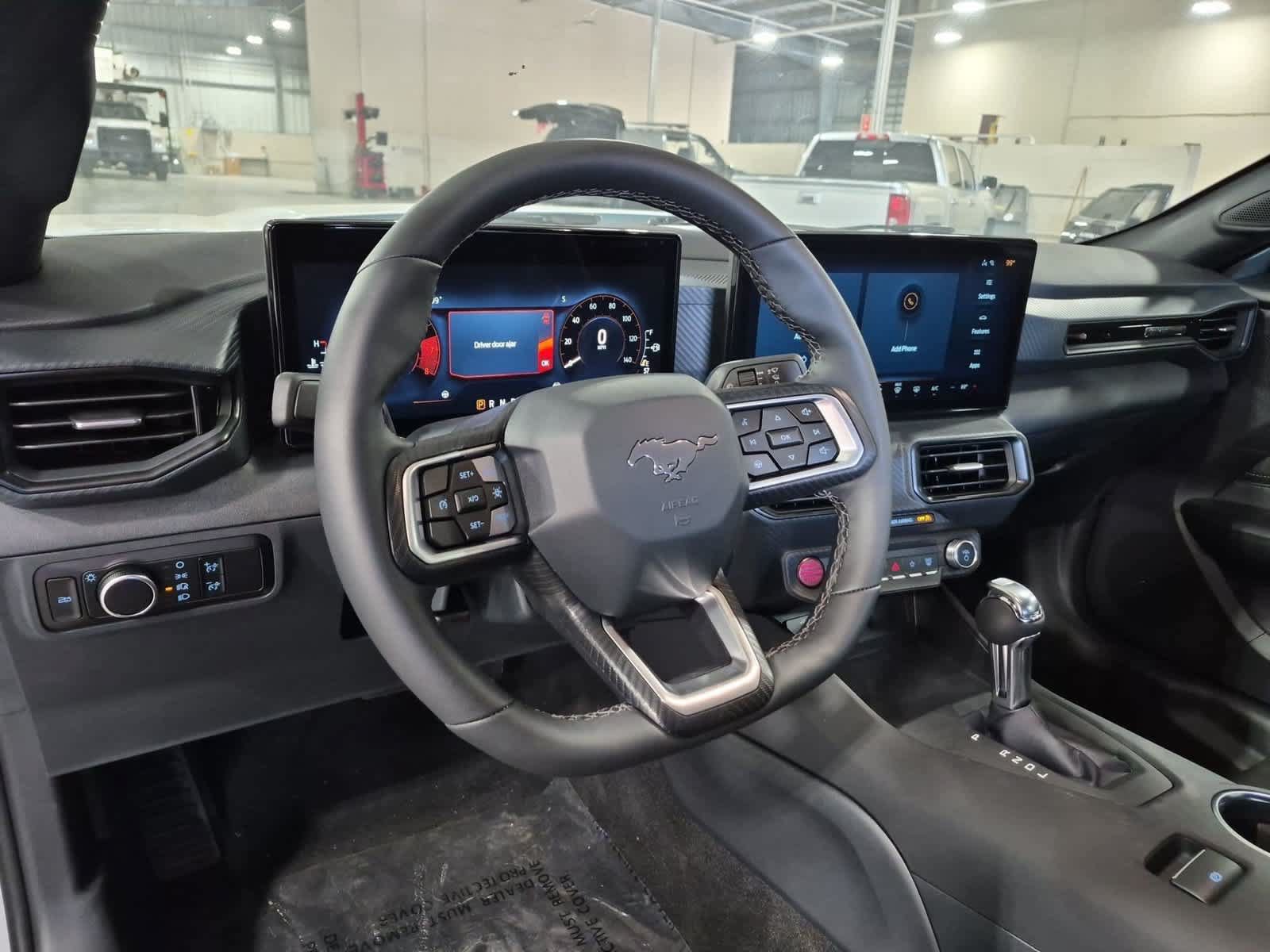 New 2026 Ford Mustang Coupe RWD image 10