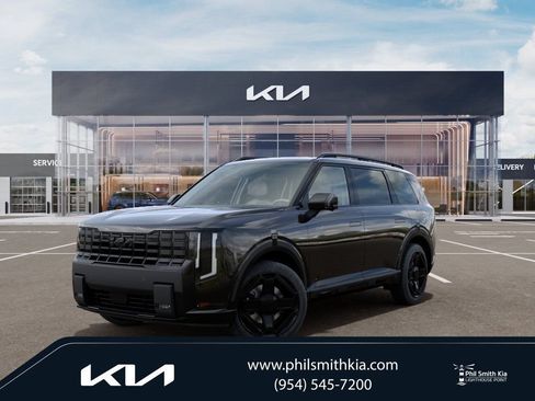 New 2027 Kia Telluride X-Line SX Prestige AWD/4WD image 1