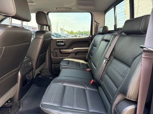 Used 2017 GMC Sierra 1500 Denali w/ Denali Ultimate Package AWD/4WD image 8