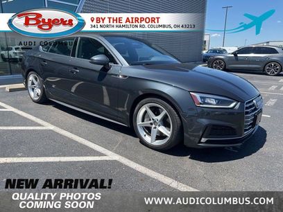 Used 2018 Audi A5 2.0T Premium Plus w/ Premium Plus