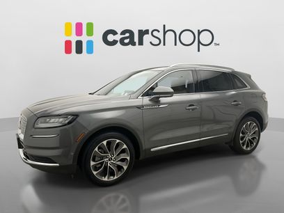 Used 2022 Lincoln Nautilus Reserve